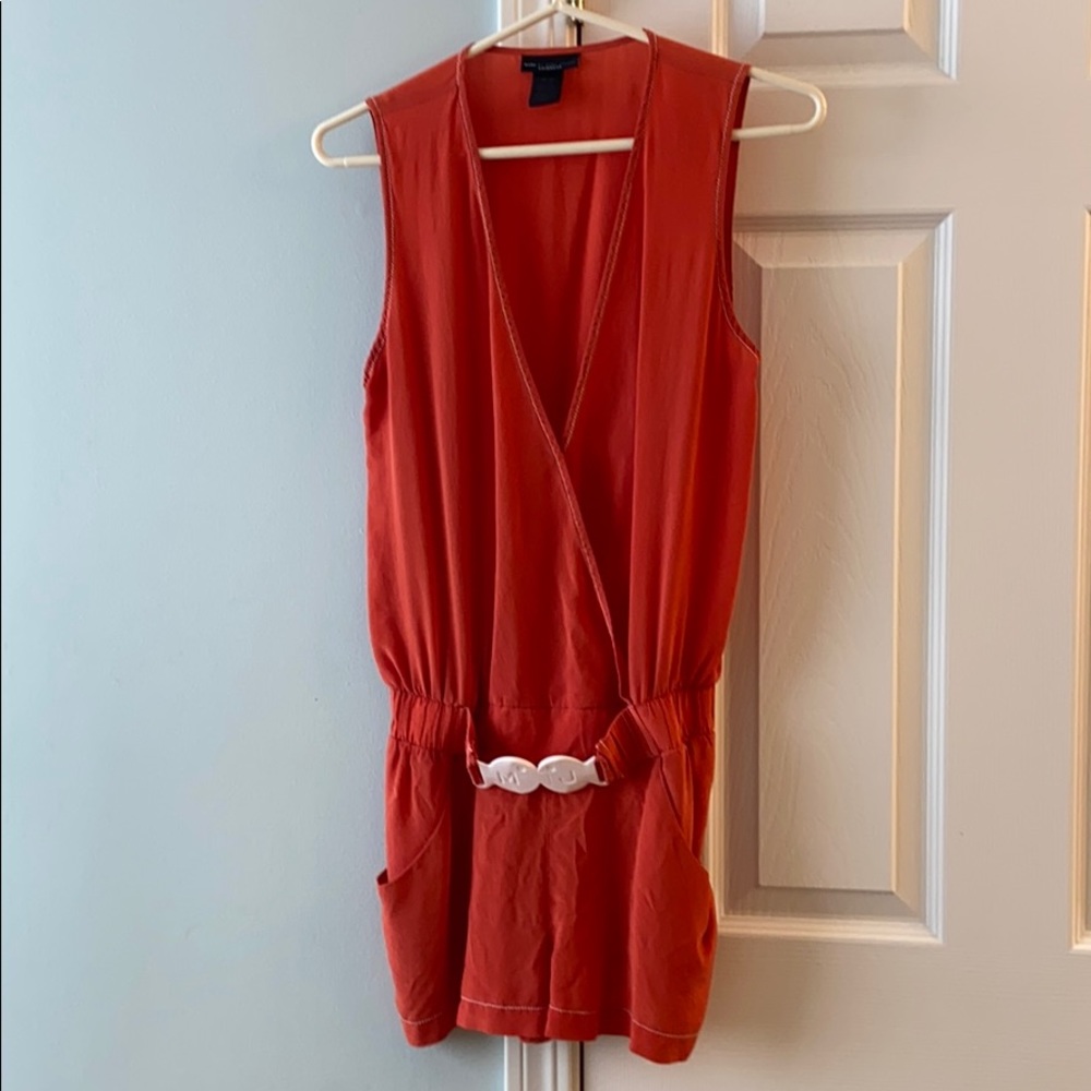 Marc by Marc Jacob’s swimsuit coverup